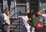 Standbild Wehrpflichtigen der freiwilligen Armee United States USA, 1970, aus Sekunde 31 historischem Filmmaterial Videoclip 65675060246