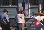 Standbild Wehrpflichtigen der freiwilligen Armee United States USA, 1970, aus Sekunde 33 historischem Filmmaterial Videoclip 65675060246