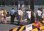 Standbild Wehrpflichtigen der freiwilligen Armee United States USA, 1970, aus Sekunde 36 historischem Filmmaterial Videoclip 65675060246