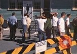 Standbild Wehrpflichtigen der freiwilligen Armee United States USA, 1970, aus Sekunde 38 historischem Filmmaterial Videoclip 65675060246