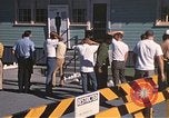 Standbild Wehrpflichtigen der freiwilligen Armee United States USA, 1970, aus Sekunde 40 historischem Filmmaterial Videoclip 65675060246