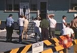 Standbild Wehrpflichtigen der freiwilligen Armee United States USA, 1970, aus Sekunde 42 historischem Filmmaterial Videoclip 65675060246