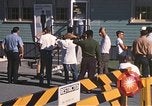 Standbild Wehrpflichtigen der freiwilligen Armee United States USA, 1970, aus Sekunde 44 historischem Filmmaterial Videoclip 65675060246
