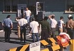 Standbild Wehrpflichtigen der freiwilligen Armee United States USA, 1970, aus Sekunde 46 historischem Filmmaterial Videoclip 65675060246