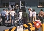 Standbild Wehrpflichtigen der freiwilligen Armee United States USA, 1970, aus Sekunde 48 historischem Filmmaterial Videoclip 65675060246