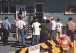 Standbild Wehrpflichtigen der freiwilligen Armee United States USA, 1970, aus Sekunde 49 historischem Filmmaterial Videoclip 65675060246