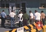 Standbild Wehrpflichtigen der freiwilligen Armee United States USA, 1970, aus Sekunde 50 historischem Filmmaterial Videoclip 65675060246