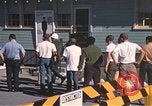 Standbild Wehrpflichtigen der freiwilligen Armee United States USA, 1970, aus Sekunde 51 historischem Filmmaterial Videoclip 65675060246