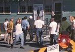 Standbild Wehrpflichtigen der freiwilligen Armee United States USA, 1970, aus Sekunde 53 historischem Filmmaterial Videoclip 65675060246