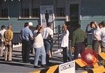 Standbild Wehrpflichtigen der freiwilligen Armee United States USA, 1970, aus Sekunde 54 historischem Filmmaterial Videoclip 65675060246
