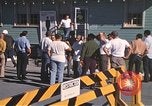 Standbild Wehrpflichtigen der freiwilligen Armee United States USA, 1970, aus Sekunde 56 historischem Filmmaterial Videoclip 65675060246