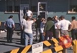 Standbild Wehrpflichtigen der freiwilligen Armee United States USA, 1970, aus Sekunde 57 historischem Filmmaterial Videoclip 65675060246