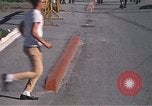 Standbild Wehrpflichtigen der freiwilligen Armee United States USA, 1970, aus Sekunde 9 historischem Filmmaterial Videoclip 65675060247