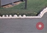 Standbild Wehrpflichtigen der freiwilligen Armee United States USA, 1970, aus Sekunde 11 historischem Filmmaterial Videoclip 65675060247