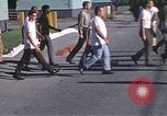 Standbild Wehrpflichtigen der freiwilligen Armee United States USA, 1970, aus Sekunde 16 historischem Filmmaterial Videoclip 65675060247