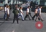 Standbild Wehrpflichtigen der freiwilligen Armee United States USA, 1970, aus Sekunde 18 historischem Filmmaterial Videoclip 65675060247