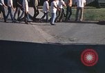 Standbild Wehrpflichtigen der freiwilligen Armee United States USA, 1970, aus Sekunde 22 historischem Filmmaterial Videoclip 65675060247