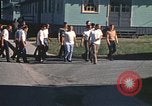 Standbild Wehrpflichtigen der freiwilligen Armee United States USA, 1970, aus Sekunde 24 historischem Filmmaterial Videoclip 65675060247