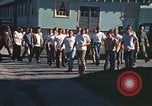 Standbild Wehrpflichtigen der freiwilligen Armee United States USA, 1970, aus Sekunde 25 historischem Filmmaterial Videoclip 65675060247