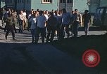 Standbild Wehrpflichtigen der freiwilligen Armee United States USA, 1970, aus Sekunde 27 historischem Filmmaterial Videoclip 65675060247