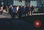 Standbild Wehrpflichtigen der freiwilligen Armee United States USA, 1970, aus Sekunde 28 historischem Filmmaterial Videoclip 65675060247