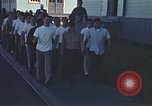 Standbild Wehrpflichtigen der freiwilligen Armee United States USA, 1970, aus Sekunde 39 historischem Filmmaterial Videoclip 65675060247
