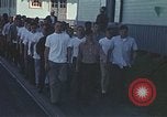 Standbild Wehrpflichtigen der freiwilligen Armee United States USA, 1970, aus Sekunde 41 historischem Filmmaterial Videoclip 65675060247
