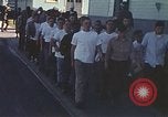 Standbild Wehrpflichtigen der freiwilligen Armee United States USA, 1970, aus Sekunde 43 historischem Filmmaterial Videoclip 65675060247