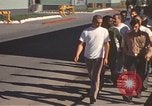 Standbild Wehrpflichtigen der freiwilligen Armee United States USA, 1970, aus Sekunde 50 historischem Filmmaterial Videoclip 65675060247