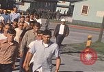 Standbild Wehrpflichtigen der freiwilligen Armee United States USA, 1970, aus Sekunde 53 historischem Filmmaterial Videoclip 65675060247