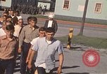 Standbild Wehrpflichtigen der freiwilligen Armee United States USA, 1970, aus Sekunde 54 historischem Filmmaterial Videoclip 65675060247