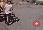 Standbild Wehrpflichtigen der freiwilligen Armee United States USA, 1970, aus Sekunde 61 historischem Filmmaterial Videoclip 65675060247