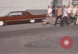 Standbild Wehrpflichtigen der freiwilligen Armee United States USA, 1970, aus Sekunde 4 historischem Filmmaterial Videoclip 65675060248