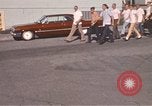 Standbild Wehrpflichtigen der freiwilligen Armee United States USA, 1970, aus Sekunde 5 historischem Filmmaterial Videoclip 65675060248