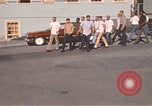 Standbild Wehrpflichtigen der freiwilligen Armee United States USA, 1970, aus Sekunde 6 historischem Filmmaterial Videoclip 65675060248