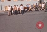 Standbild Wehrpflichtigen der freiwilligen Armee United States USA, 1970, aus Sekunde 8 historischem Filmmaterial Videoclip 65675060248