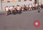 Standbild Wehrpflichtigen der freiwilligen Armee United States USA, 1970, aus Sekunde 9 historischem Filmmaterial Videoclip 65675060248