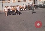 Standbild Wehrpflichtigen der freiwilligen Armee United States USA, 1970, aus Sekunde 11 historischem Filmmaterial Videoclip 65675060248