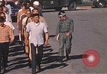 Standbild Wehrpflichtigen der freiwilligen Armee United States USA, 1970, aus Sekunde 32 historischem Filmmaterial Videoclip 65675060248