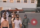 Standbild Wehrpflichtigen der freiwilligen Armee United States USA, 1970, aus Sekunde 36 historischem Filmmaterial Videoclip 65675060248