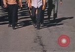 Standbild Wehrpflichtigen der freiwilligen Armee United States USA, 1970, aus Sekunde 41 historischem Filmmaterial Videoclip 65675060248