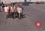 Standbild Wehrpflichtigen der freiwilligen Armee United States USA, 1970, aus Sekunde 45 historischem Filmmaterial Videoclip 65675060248