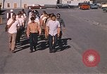 Standbild Wehrpflichtigen der freiwilligen Armee United States USA, 1970, aus Sekunde 51 historischem Filmmaterial Videoclip 65675060248
