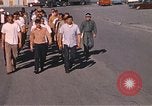 Standbild Wehrpflichtigen der freiwilligen Armee United States USA, 1970, aus Sekunde 54 historischem Filmmaterial Videoclip 65675060248