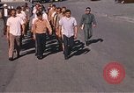 Standbild Wehrpflichtigen der freiwilligen Armee United States USA, 1970, aus Sekunde 55 historischem Filmmaterial Videoclip 65675060248