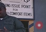 Standbild Wehrpflichtigen der freiwilligen Armee United States USA, 1970, aus Sekunde 7 historischem Filmmaterial Videoclip 65675060249