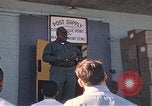 Standbild Wehrpflichtigen der freiwilligen Armee United States USA, 1970, aus Sekunde 11 historischem Filmmaterial Videoclip 65675060249