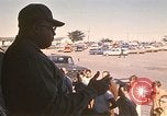 Standbild Wehrpflichtigen der freiwilligen Armee United States USA, 1970, aus Sekunde 22 historischem Filmmaterial Videoclip 65675060249