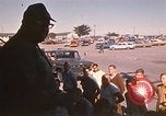 Standbild Wehrpflichtigen der freiwilligen Armee United States USA, 1970, aus Sekunde 25 historischem Filmmaterial Videoclip 65675060249