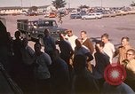 Standbild Wehrpflichtigen der freiwilligen Armee United States USA, 1970, aus Sekunde 27 historischem Filmmaterial Videoclip 65675060249